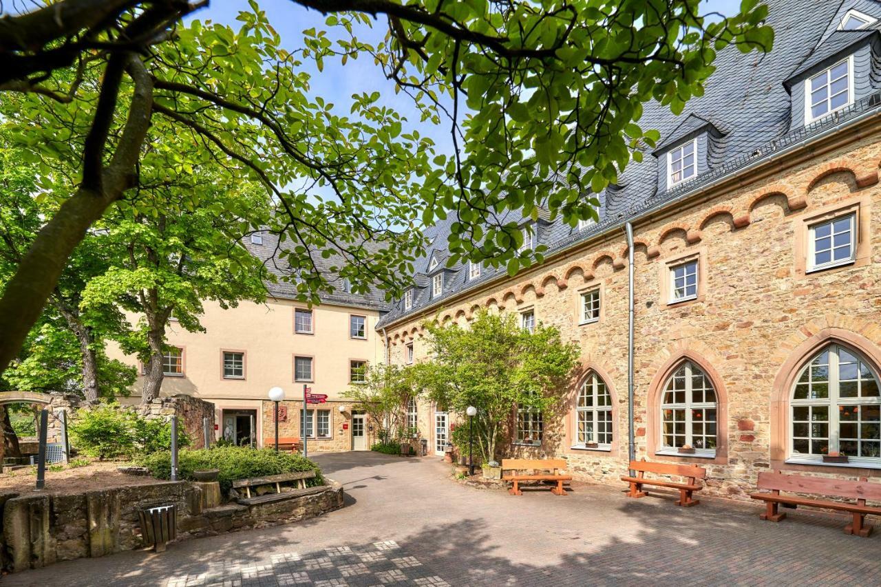 Ev.Familienferien-Und Bildungsstaette Ebernburg Hotel Bad Munster am Stein-Ebernburg Exterior photo